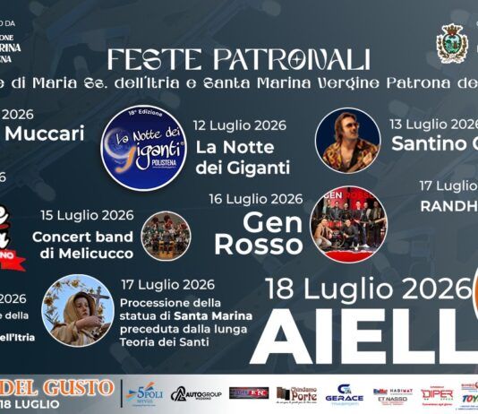 Polistena, dall’11 al 18 luglio 2026 le Feste Patronali: fede, tradizione e grandi eventi per Maria SS. dell’Itria e Santa Marina Vergine
