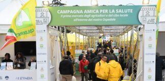 Un patto per la salute dei cittadini: i mercati contadini arrivano negli ospedali di Cosenza, Catanzaro e Reggio Calabria