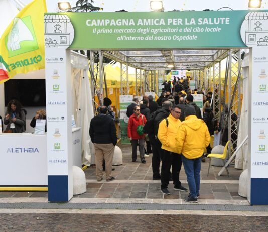 Un patto per la salute dei cittadini: i mercati contadini arrivano negli ospedali di Cosenza, Catanzaro e Reggio Calabria
