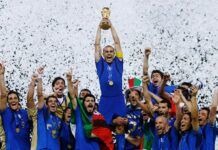 Vent’anni fa l’Italia diventava campione del mondo: la notte magica degli Azzurri a Berlino