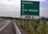 A2, chiusura notturna tra Mileto e Rosarno per il disinnesco di un ordigno bellico