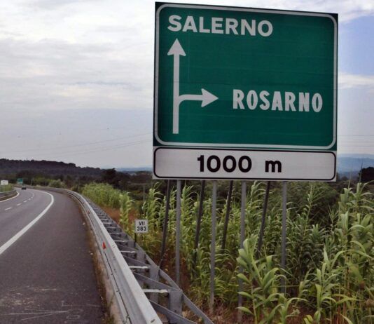 A2, chiusura notturna tra Mileto e Rosarno per il disinnesco di un ordigno bellico