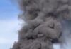 Incendio alla Poly2Oil di Palmi, ARPACAL pronta ad avviare il monitoraggio ambientale