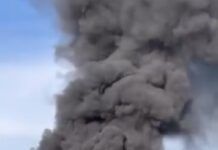 Incendio alla Poly2Oil di Palmi, ARPACAL pronta ad avviare il monitoraggio ambientale