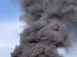 Incendio Poly2Oil, ARPACAL: rilevate emissioni in atmosfera di IPA e metalli
