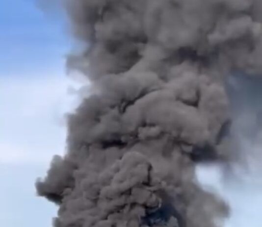 Incendio Poly2Oil, ARPACAL: rilevate emissioni in atmosfera di IPA e metalli