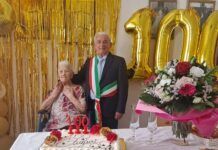 Rosarno festeggia i 100 anni di Angela Tropea: gli auguri dell’Amministrazione comunale