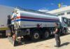 Autobotte con gasolio irregolare fermata dalla Guardia di Finanza: sequestrati 7mila litri, due denunciati