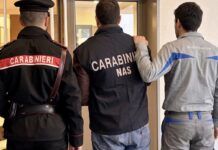 Furto di energia elettrica e frode alimentare: due arresti e un imprenditore denunciato