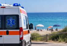 Tragedia in mare: uomo muore dopo un improvviso malore, inutili i soccorsi