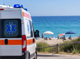 Tragedia in mare: uomo muore dopo un improvviso malore, inutili i soccorsi