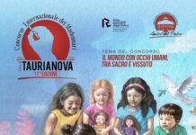 L’arte effimera incontra i Bronzi di Riace: al Museo Archeologico Nazionale l’anteprima del Concorso Internazionale dei Madonnari