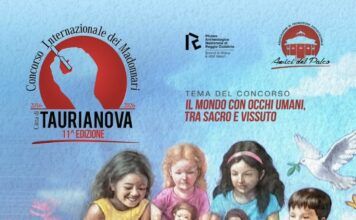 L’arte effimera incontra i Bronzi di Riace: al Museo Archeologico Nazionale l’anteprima del Concorso Internazionale dei Madonnari