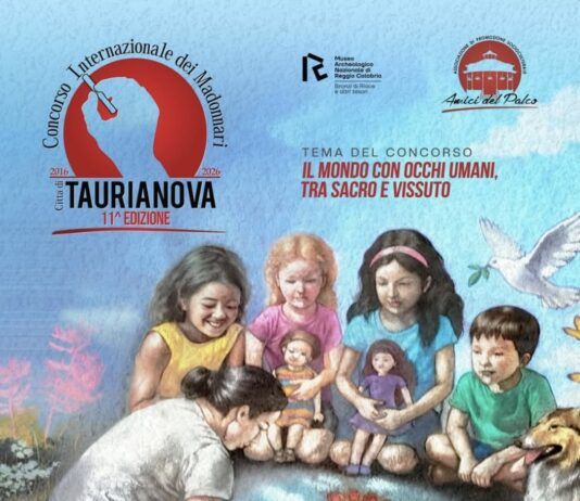 L’arte effimera incontra i Bronzi di Riace: al Museo Archeologico Nazionale l’anteprima del Concorso Internazionale dei Madonnari