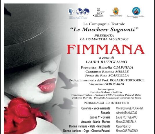 Palmi – “Fimmana”: il teatro di Laura Rutigliano racconta la libertà delle donne e le molteplici forme dell’amore