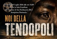 San Ferdinando, domenica prima nazionale del docufilm “Noi della Tendopoli”. Il sindaco Gaetano: E’ l’ultima memoria di una struttura che stiamo per superare”