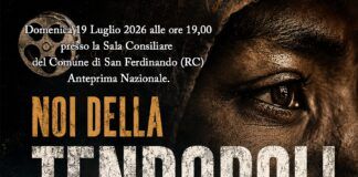San Ferdinando, domenica prima nazionale del docufilm “Noi della Tendopoli”. Il sindaco Gaetano: E’ l’ultima memoria di una struttura che stiamo per superare”