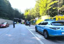 Tragedia sulla Statale 107: auto esce di strada, morto un 43enne e un altro ferito