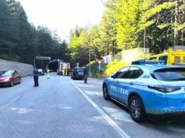 Tragedia sulla Statale 107: auto esce di strada, morto un 43enne e un altro ferito