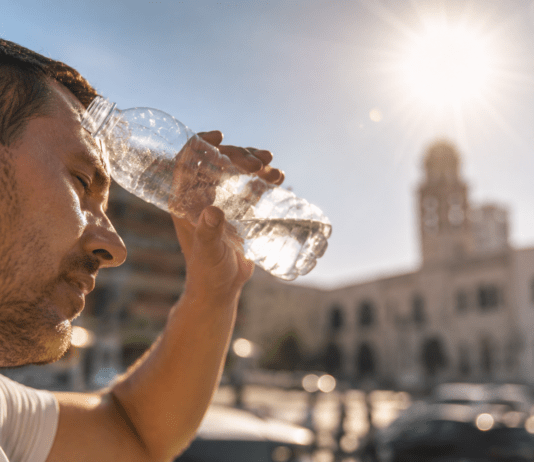 Calabria nella morsa del caldo: oltre 40 gradi e notte tropicale, Reggio tra le città più colpite