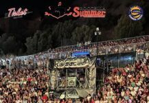 Tutto pronto al Teatro al Castello per il Roccella Summer Festival 2026: si parte il 22 luglio con i Modà