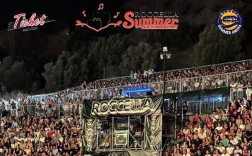 Tutto pronto al Teatro al Castello per il Roccella Summer Festival 2026: si parte il 22 luglio con i Modà
