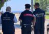 Blitz dei Carabinieri in un villaggio turistico: bagnino in nero, attività sospesa e multe per 7.400 euro
