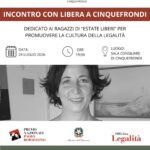 Legalità e memoria, a Cinquefrondi l’incontro con Stefania Grasso, figlia di una vittima di ‘ndrangheta
