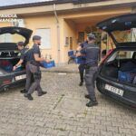 Controlli estivi della Guardia di Finanza: sequestrati oltre 7.300 prodotti, denunciati due venditori di merce contraffatta