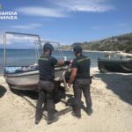 Occupazione abusiva del demanio marittimo: sequestrate 13 imbarcazioni per un valore di 100 mila euro