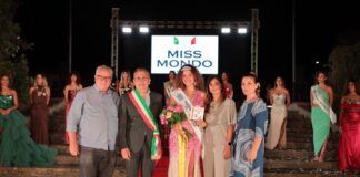 Miss Mondo Calabria – A Terranova Sappo Minulio vince Marta Maria Deni