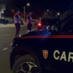 Guida ubriaco sulla Statale 106: fermato dopo le segnalazioni degli automobilisti