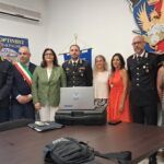 Taurianova – Violenza di genere, ai Carabinieri il kit portatile “Una stanza tutta per sé” per raccogliere le denunce