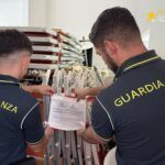 Occupazione abusiva del demanio marittimo: sequestri e denunce della Guardia di Finanza