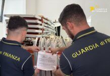 Occupazione abusiva del demanio marittimo: sequestri e denunce della Guardia di Finanza