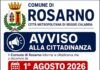 Rosarno, la Guardia Medica si trasferisce nella Casa della Comunità (ex INAM) dal 1° agosto