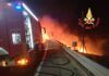 Emergenza incendi, Cgil e Flai: “Servono prevenzione, nuove assunzioni e un tavolo regionale”