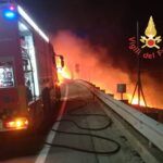 Emergenza incendi, Cgil e Flai: “Servono prevenzione, nuove assunzioni e un tavolo regionale”