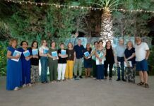 Cinquant’anni dal diploma, la classe 5ª A si ritrova per rivivere ricordi ed emozioni