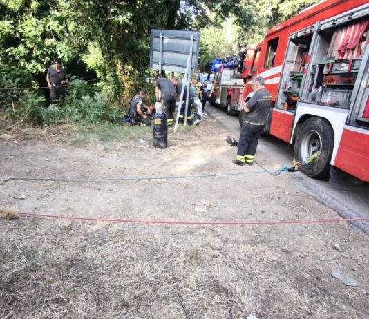 Tragedia nel Reggino: 24enne muore dopo una caduta in un dirupo