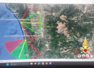 Calabria, ricerche senza sosta: disperso un ultraleggero con due persone a bordo