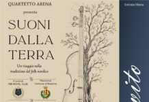 Rosarno, il Quartetto Arena porta in città “Suoni dalla Terra”: viaggio nella tradizione del folk nordico