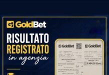 Rosarno, centrata una maxi vincita da oltre 8.400 euro con una scommessa da un euro