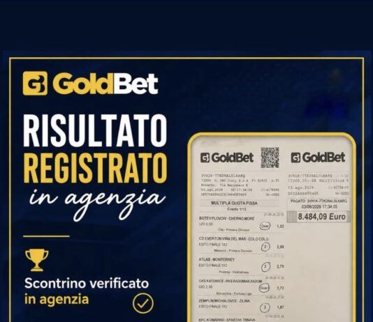 Rosarno, centrata una maxi vincita da oltre 8.400 euro con una scommessa da un euro nell agenzia dei fratelli Certo