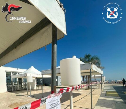 Discoteca sotto sequestro: riscontrate irregolarità nelle autorizzazioni