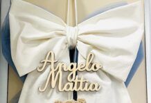 Fiocco azzurro in casa ZMedia: è nato Angelo Mattia, auguri a Giada e Salvatore