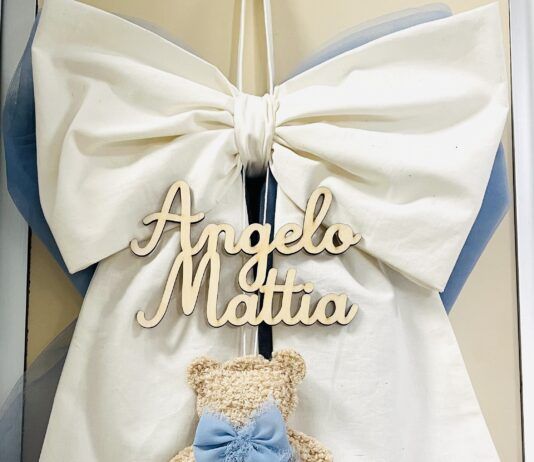 Fiocco azzurro in casa ZMedia: è nato Angelo Mattia, auguri a Giada e Salvatore
