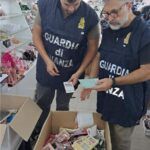 Sequestrati oltre 200 mila prodotti non a norma in un esercizio commerciale