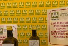 Olio extravergine, Coldiretti: «Subito un bando per gli indigenti e controlli hi-tech contro le frodi»