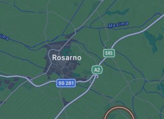 Terremoto in Calabria all’alba: registrata nuova scossa